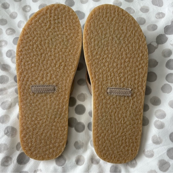 NWT Hari Mari Women’s Limited Edition Lagos Sand Sandals Size 6 - Picture 4 of 13